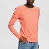 Esprit Damen LONGSLEEVE - Langarmshirt - Coral -Esprit Verkäufe 2024 1219d33bf1fb4e1b92c94ea78b41802d