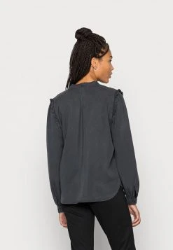 Esprit BLOUS - Bluse - Anthracite | Damen -Esprit Verkäufe 2024 123f3d2d9389473b8f29de18614f4a20