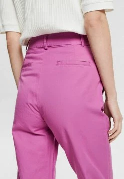 Esprit Damen Chino - Pink Fuchsia -Esprit Verkäufe 2024 1260154ba38e4063b7556ab5f956460d