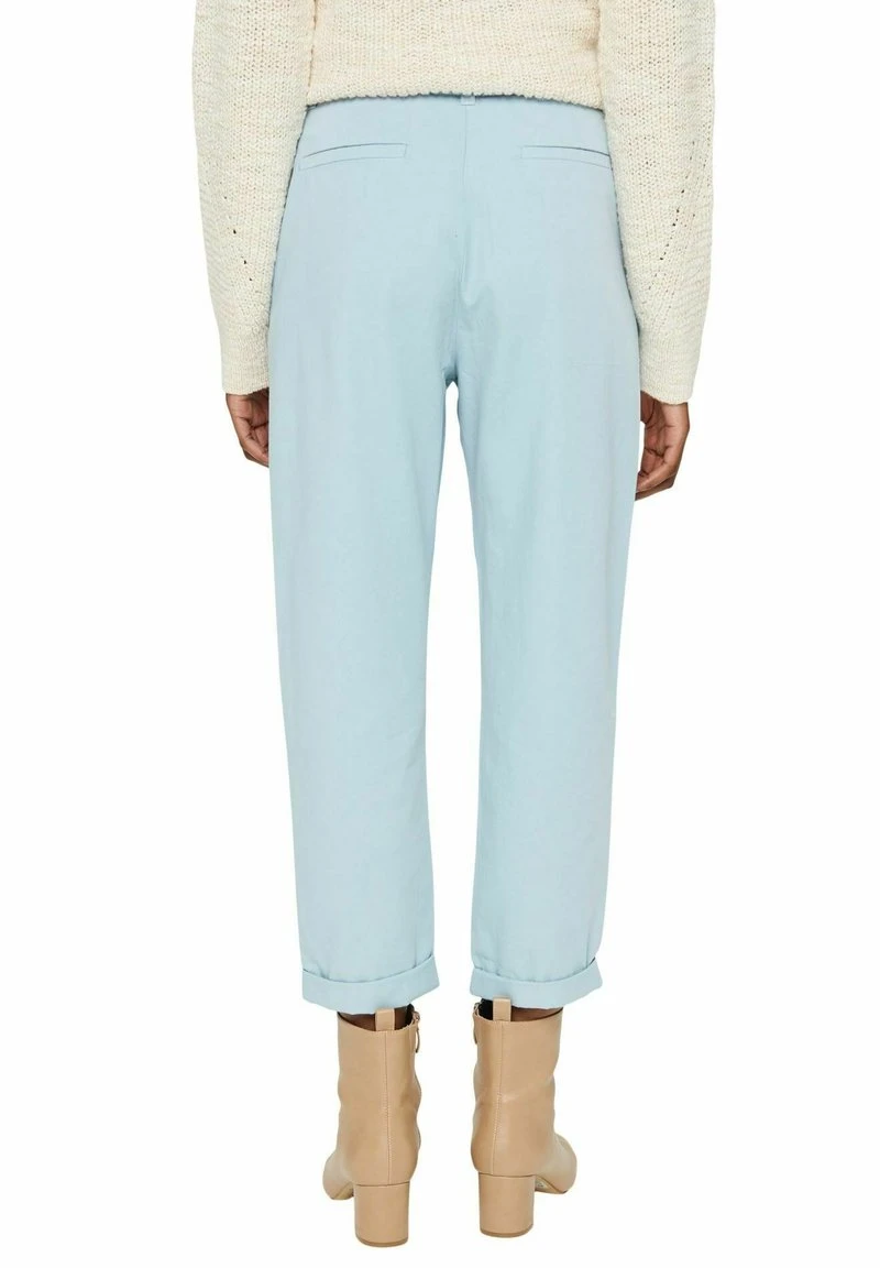 Esprit Damen Chino - Grey Blue 11 Esprit Damen Chino - Grey Blue – Bild 9