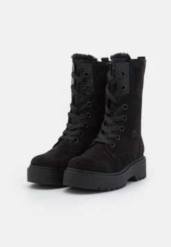 Esprit Damen BOOTIE - Schnürstiefel - Black 10 Esprit Damen BOOTIE - Schnürstiefel - Black -Esprit Verkäufe 2024 1274a5a74f4b4e118c22517abea5cd84