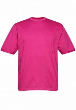 Esprit Herren T-Shirt Basic - Pink Fuchsia -Esprit Verkäufe 2024 1283f8be7bdb4bb1b058929c70fa6f65