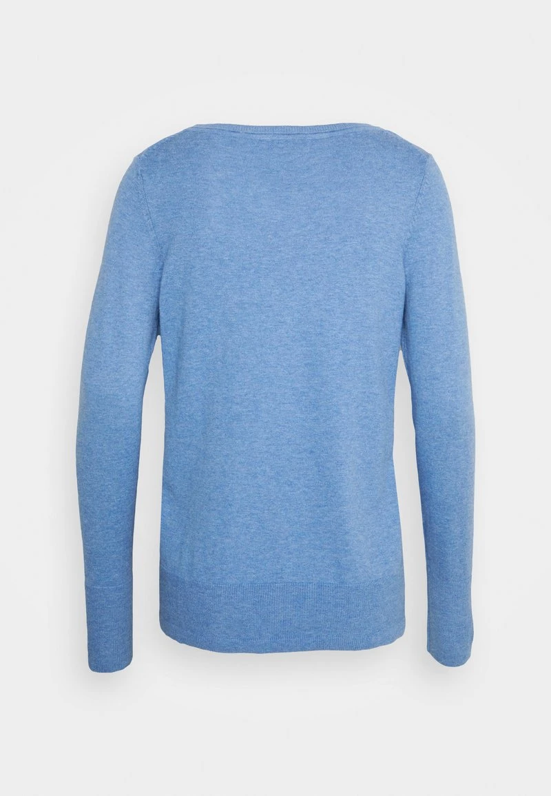Esprit Strickpullover - Light Blue Lavender | Damen 4 Esprit Strickpullover - Light Blue Lavender | Damen – Bild 2