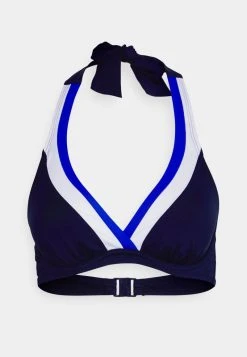 Esprit Damen MONA BEACH UNDERWIRE HALTERNECK - Bikini-Top - Navy -Esprit Verkäufe 2024 129ca40ded5c44f1a90518586ad09a1e