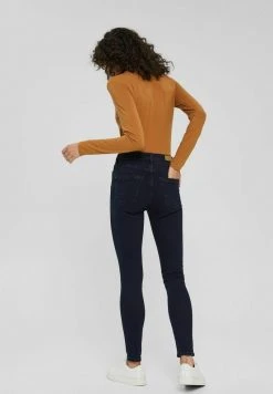 Esprit Damen Jeans Slim Fit - Blue Black -Esprit Verkäufe 2024 12a54bb9b73d48d0af4df93096e3cb08