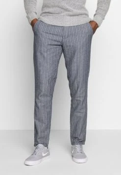 Esprit Herren Stoffhose - Blue