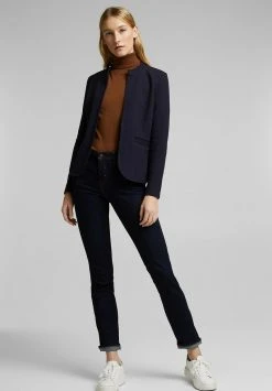 Esprit Damen Blazer - Navy -Esprit Verkäufe 2024 12b6687416954d87b8fd3b36b3a49ea2
