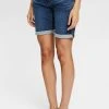 Esprit Damen Jeans Shorts - Blue Medium Washed -Esprit Verkäufe 2024 12c3e3eb974149f192016048479908d2