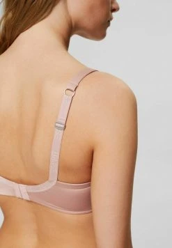 Esprit Damen SHINY PADDED BRA - Bügel BH - Old Pink -Esprit Verkäufe 2024 12c5b566653e46398b822a40c3fb07b7