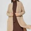 Esprit Damen Strickjacke - Khaki Beige -Esprit Verkäufe 2024 1315992c614a463f92c6394821b37ce9