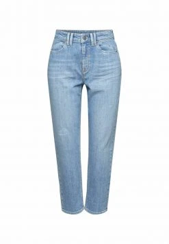 Esprit Damen IM USED-LOOK - Jeans Relaxed Fit - Blue Light Washed -Esprit Verkäufe 2024 131fd9353ac4466a90cb769ccef82ca5