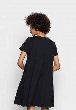 Esprit Damen DRESS - Jerseykleid - Black -Esprit Verkäufe 2024 1322370ada4446daafabb214dad8a63e