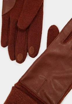 Esprit Damen Fingerhandschuh - Rust Brown 9 Esprit Damen Fingerhandschuh - Rust Brown -Esprit Verkäufe 2024 1334ba5ffd614c1aad482a879f837c93