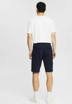 Esprit Herren STRAIGHT FIT - Shorts - Navy -Esprit Verkäufe 2024 1365331c0a274e7c9f241f915b5059d8