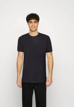 Esprit NEBU - T-Shirt Basic - Black | Herren