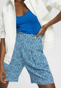 Esprit Damen Shorts - Light Turquoise -Esprit Verkäufe 2024 1376492e8dfd4e15bf075a97daf6422b