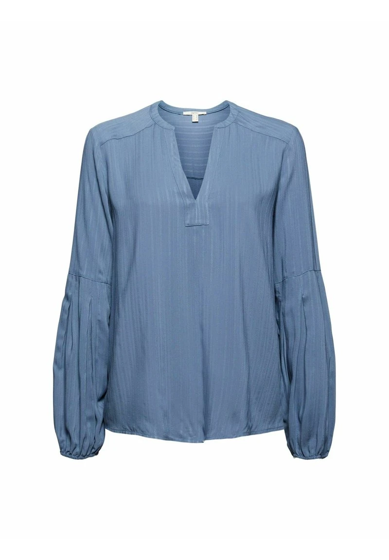 Esprit Damen Bluse - Grey Blue 11 Esprit Damen Bluse - Grey Blue – Bild 9
