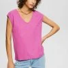 Esprit T-Shirt Basic - Pink Fuchsia 2 | Damen -Esprit Verkäufe 2024 13b9e37f735a4591a1304a8f7e15b529