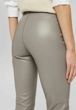 Esprit Damen Stoffhose - Gunmetal -Esprit Verkäufe 2024 13bb94c9108d4351bd8c17d8d2589e33