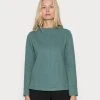Esprit Damen Strickpullover - Teal Blue -Esprit Verkäufe 2024 13c37b58984047ae86d0329214b5d648