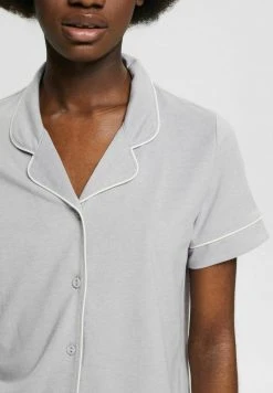 Esprit MIT BAUMWOLLE - Nachtwäsche Shirt - Light Blue Lavender | Damen -Esprit Verkäufe 2024 13c5183c839a43efb48cfde7952c3204