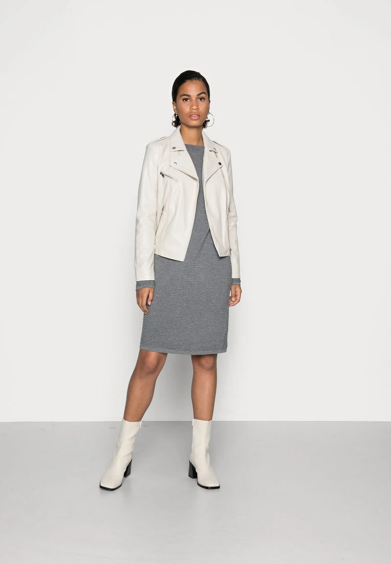 Esprit Damen DRESSES - Strickkleid - Gunmetal 4 Esprit Damen DRESSES - Strickkleid - Gunmetal – Bild 2