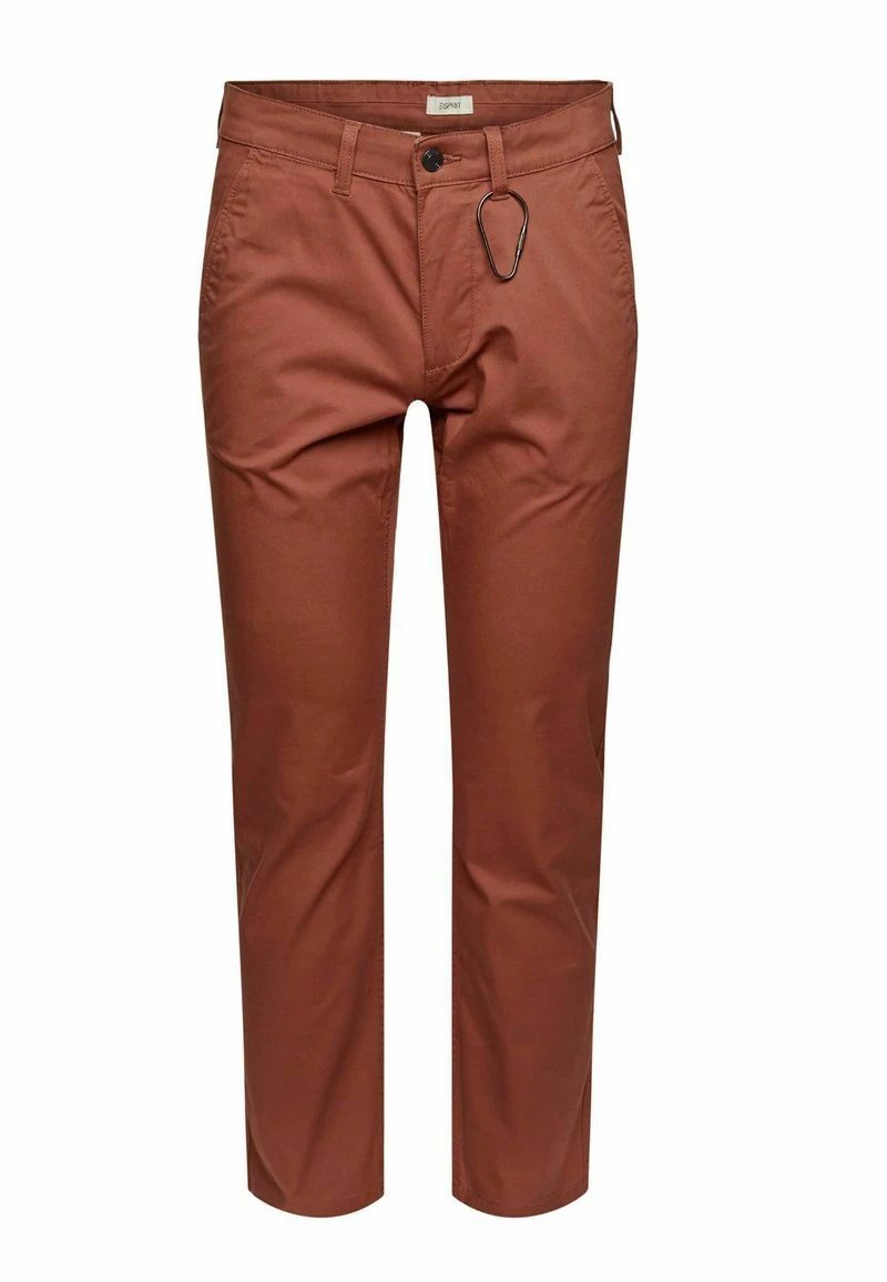 Esprit Chino - Rust Brown | Herren 9 Esprit Chino - Rust Brown | Herren – Bild 7