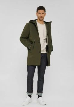 Esprit Herren Parka - Dark Khaki -Esprit Verkäufe 2024 13fff66f68144a8399e7c06f4ce86b8f