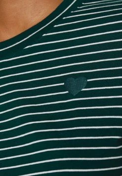 Esprit Damen HIGH - Langarmshirt - Dark Teal Green -Esprit Verkäufe 2024 14046b21661a46adb30da8ffced1abfb