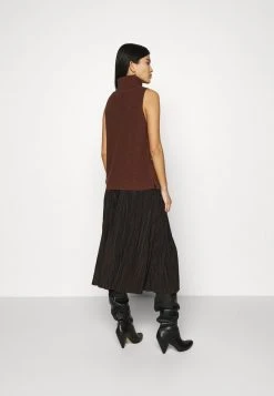 Esprit ROLLI VEST - Strickpullover - Brown | Damen -Esprit Verkäufe 2024 140808c2a7be4c46a52812f80cf05457