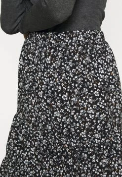 Esprit SKIRT - A-Linien-Rock - Black | Damen -Esprit Verkäufe 2024 1409160600c94312b6515288e052de95