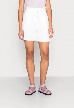 Esprit Damen LEAF - Shorts - White