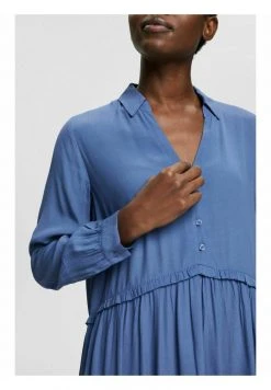 Esprit Damen MIT RÜSCHENKANTE - Blusenkleid - Blue Lavender 11 Esprit Damen MIT RÜSCHENKANTE - Blusenkleid - Blue Lavender -Esprit Verkäufe 2024 144b2f4a339c43108bcde99002d4da16