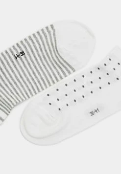 Esprit Damen 5 PACK - Socken - White -Esprit Verkäufe 2024 1455e9a5acd74db484f0cbe19df4fed7