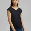 Esprit Damen T-Shirt Basic - Navy 1 Esprit Damen T-Shirt Basic - Navy -Esprit Verkäufe 2024 149384fa990c4cb58f170cd6c87bf5b4
