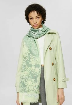 Esprit Damen Schal - Dusty Green