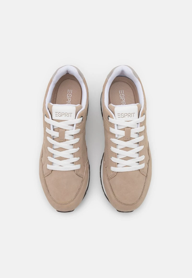 Esprit Damen AMBRO - Sneaker Low - Beige 8 Esprit Damen AMBRO - Sneaker Low - Beige – Bild 6