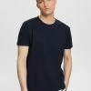 Esprit Herren T-Shirt Basic - Navy