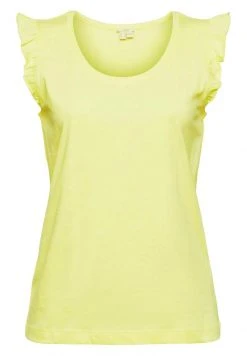 Esprit T-Shirt Print - Citrus Green | Damen -Esprit Verkäufe 2024 1515c9a14caf49809ed5c5bb6845396c