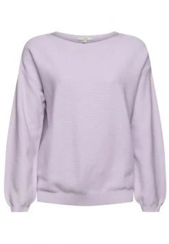 Esprit Damen COO*SWEATER - Strickpullover - Lilac -Esprit Verkäufe 2024 155457ce301e40848461d1c30ee3ad42