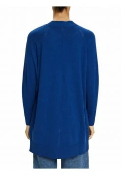 Esprit Damen OFFENER - Strickjacke - Bright Blue -Esprit Verkäufe 2024 1566364340314b21a100580cafb13307
