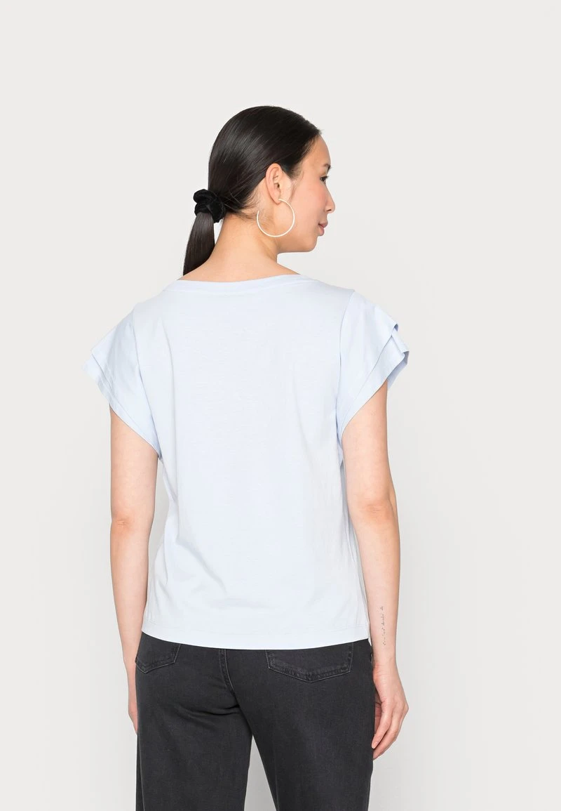 Esprit Damen T-Shirt Print - Light Blue 5 Esprit Damen T-Shirt Print - Light Blue – Bild 3