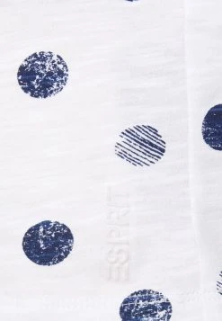 Esprit NOOS CORE COO - T-Shirt Print - Off White | Damen -Esprit Verkäufe 2024 158373385eb946968912dfad604ebcc2