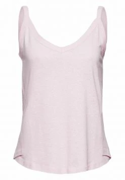 Esprit Damen MIT V AUSSCHNITT - Top - Pink -Esprit Verkäufe 2024 15885fc3f91d41459f071ba68e904f2b