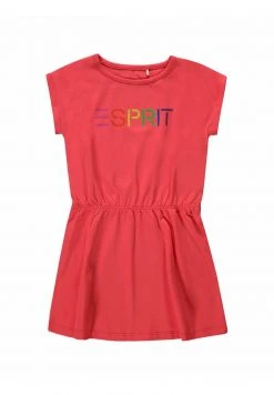 Esprit Freizeitkleid - Orange Red | Kinder