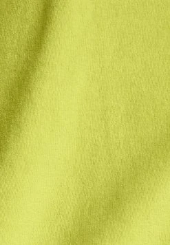 Esprit Herren T-Shirt Basic - Yellow -Esprit Verkäufe 2024 159d3699b1884c339fc8d1411b1d870e