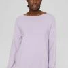 Esprit Damen COO*SWEATER - Strickpullover - Lilac -Esprit Verkäufe 2024 15a0a2f8e41d436a935114e143742e0f