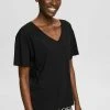 Esprit MIT V AUSSCHNITT - T-Shirt Basic - Black | Damen 2 Esprit MIT V AUSSCHNITT - T-Shirt Basic - Black | Damen -Esprit Verkäufe 2024 15a4119e0439419fa166e940677fc244