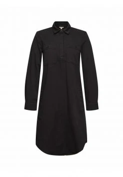 Esprit Damen Blusenkleid - Black -Esprit Verkäufe 2024 15b41499e9584cb2b3b173ff7b8e4301