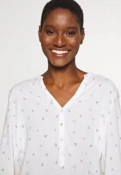 Esprit Damen Bluse - White -Esprit Verkäufe 2024 15c7735873044080b5e99377359ead76